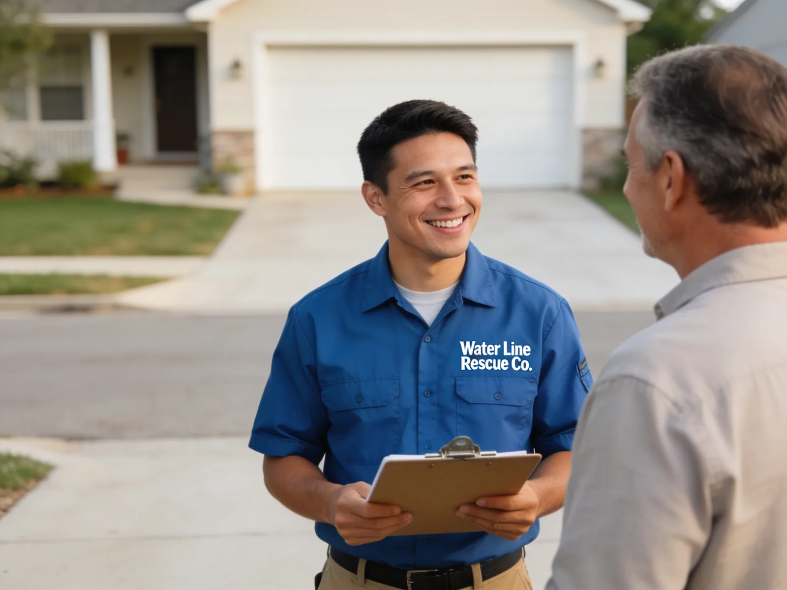 Water Line Repair Spalding, MI FAQs